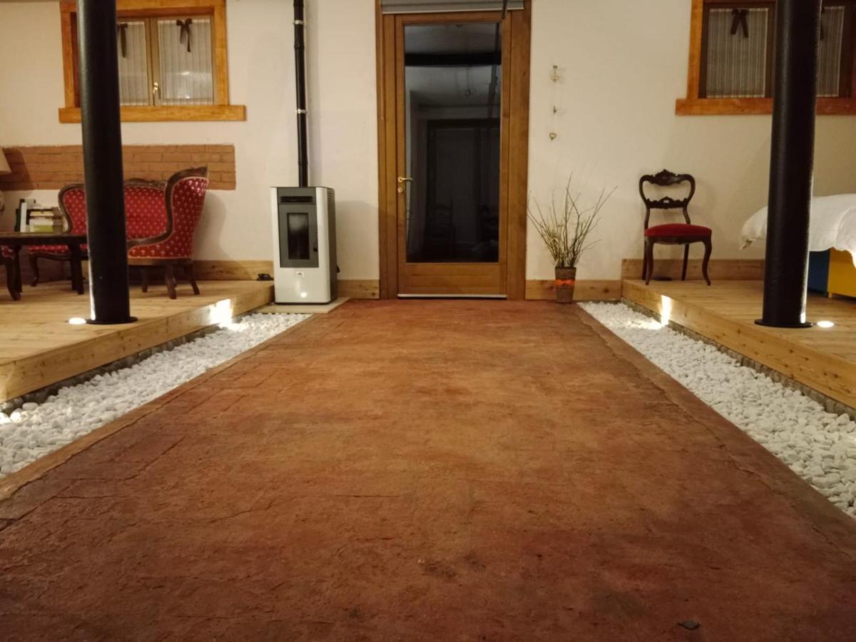 B&B Max & Lory Neviano degli Arduini Dış mekan fotoğraf