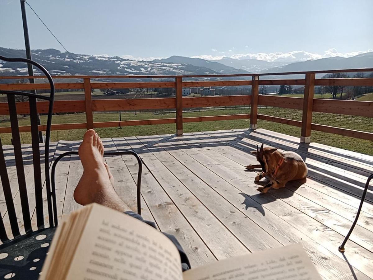 B&B Max & Lory Neviano degli Arduini Dış mekan fotoğraf