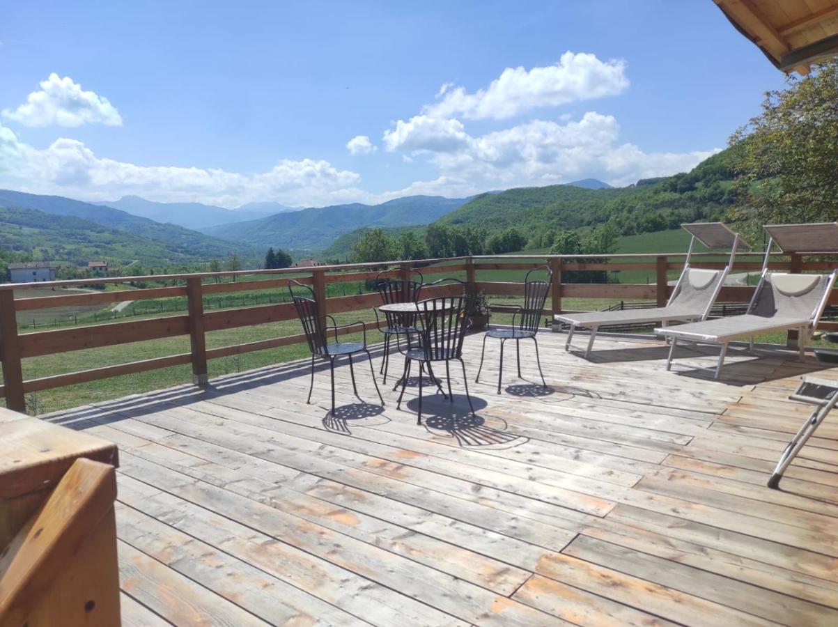 B&B Max & Lory Neviano degli Arduini Dış mekan fotoğraf