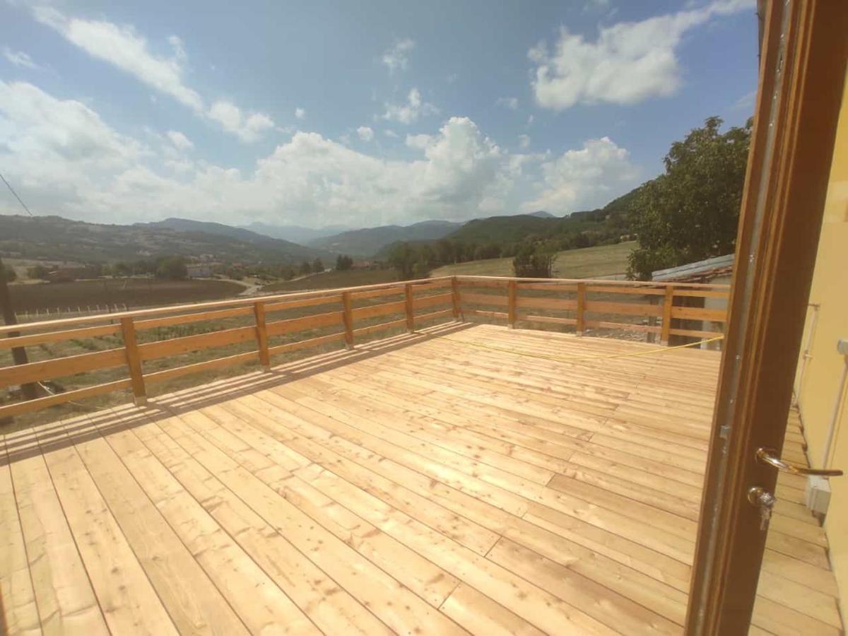 B&B Max & Lory Neviano degli Arduini Dış mekan fotoğraf