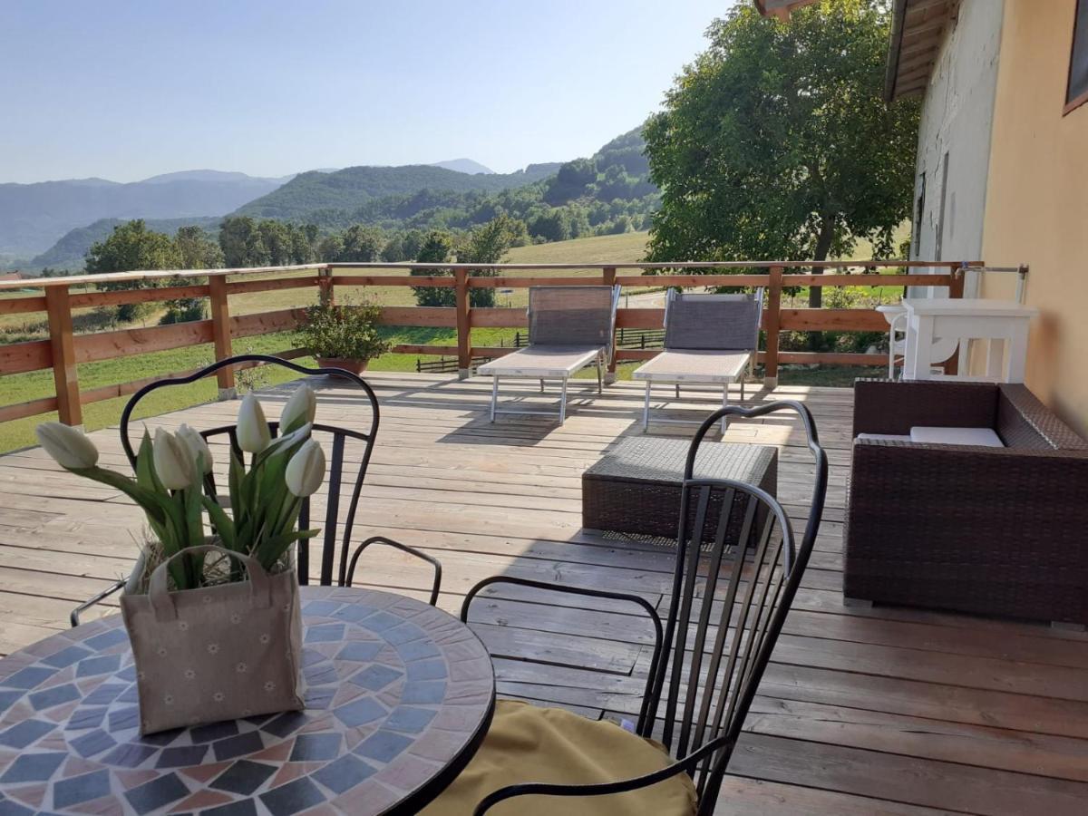 B&B Max & Lory Neviano degli Arduini Dış mekan fotoğraf